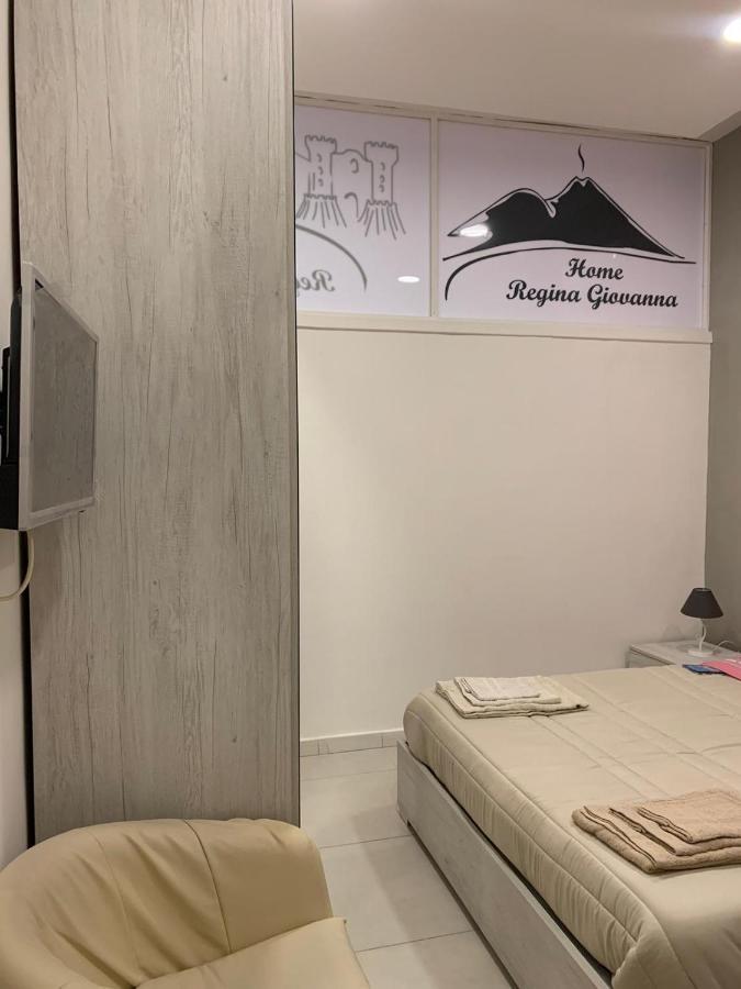 Home Regina Giovanna 나폴리 외부 사진