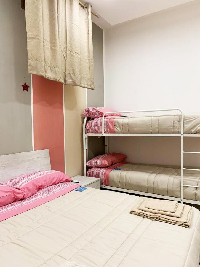 Home Regina Giovanna 나폴리 외부 사진