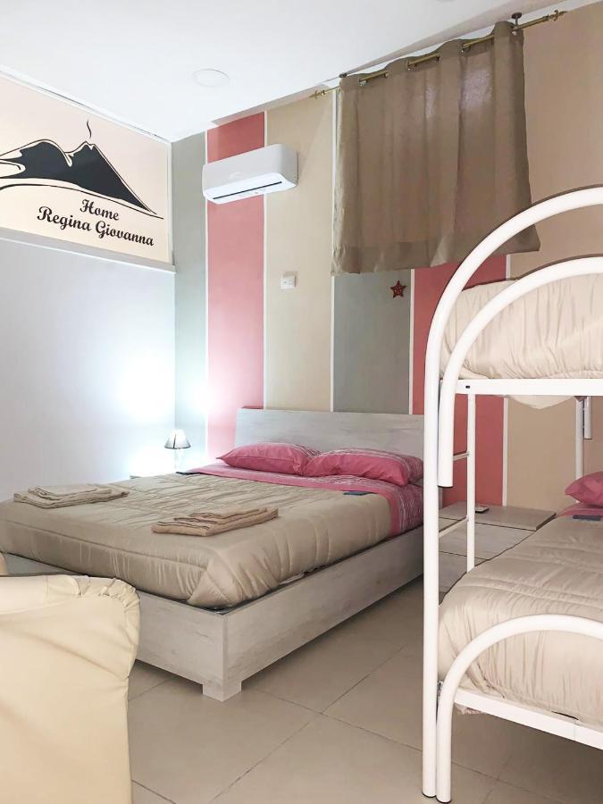 Home Regina Giovanna 나폴리 외부 사진