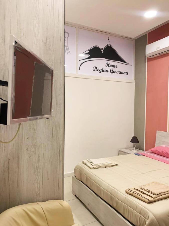 Home Regina Giovanna 나폴리 외부 사진