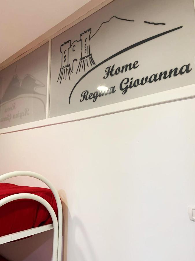 Home Regina Giovanna 나폴리 외부 사진