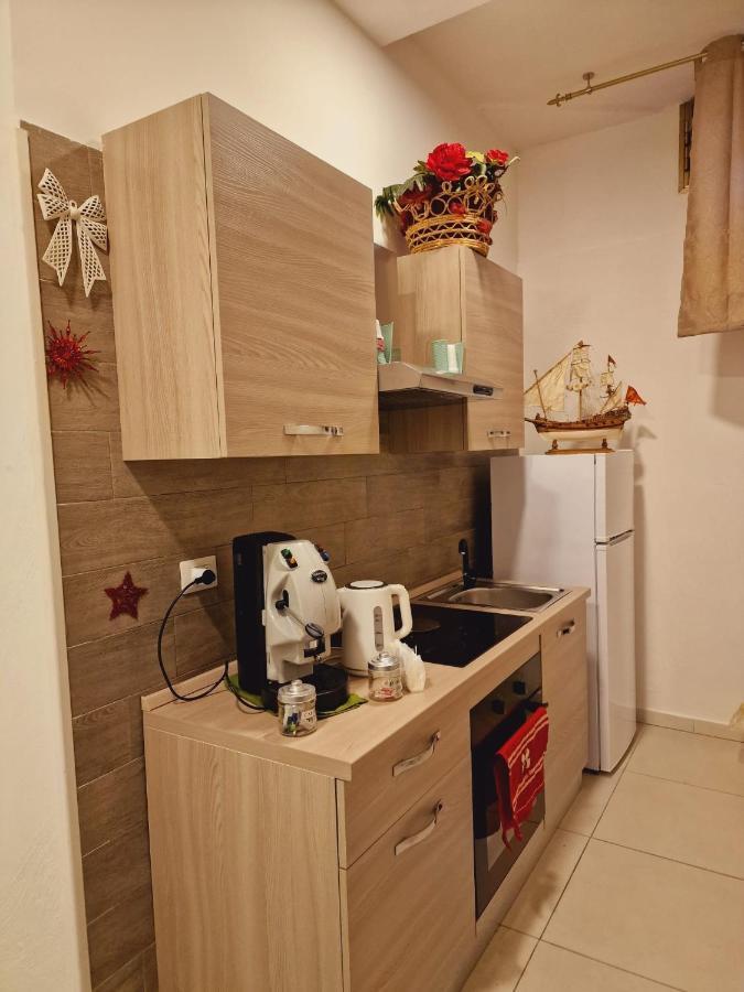 Home Regina Giovanna 나폴리 외부 사진